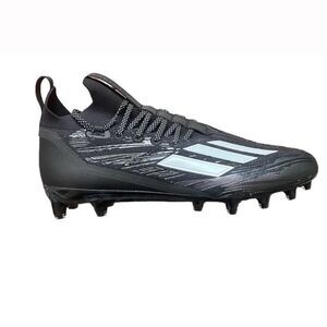Adidas Adizero Primeknit Football Cleats - Black